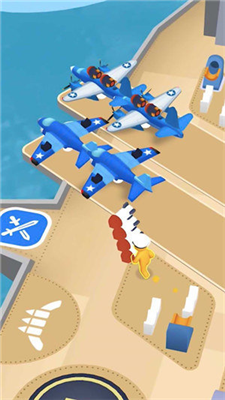 空降格斗兵手机版游戏截图2