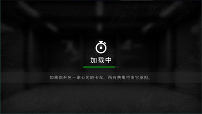 大卡车模拟器3DM游戏截图1