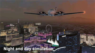 模拟航空飞行2020中文破解版下载游戏截图4