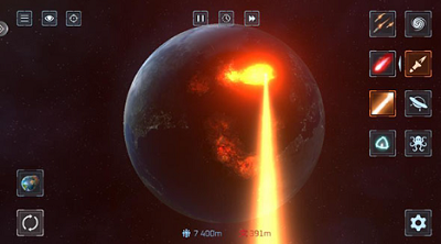 行星粉碎模拟器破解版无广告最新版展示图3