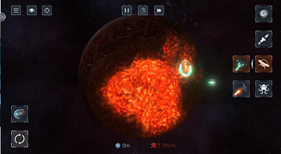 行星粉碎模拟器破解版无广告最新版展示图2