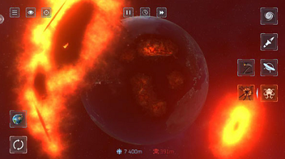 行星粉碎模拟器破解版无广告最新版展示图4