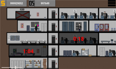 SCP建造者无限金币版游戏截图2