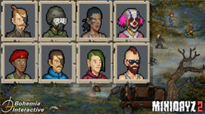 迷你dayz2破解版内置修改器版游戏截图3
