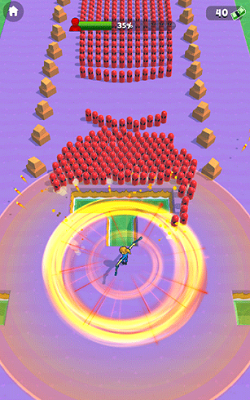 突突冲锋队无限金币版无限钻石版游戏截图4