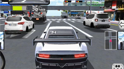 驾驶教师3D破解版游戏截图2