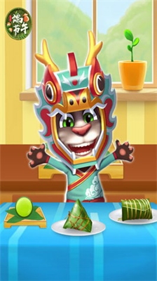 我的汤姆猫无限金币无限钻石游戏截图1