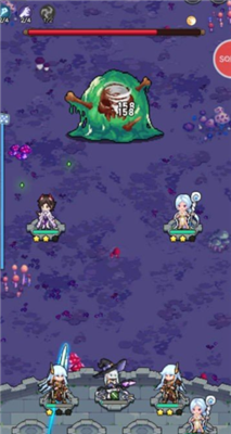 女巫苏醒破解版内置菜单版游戏截图3