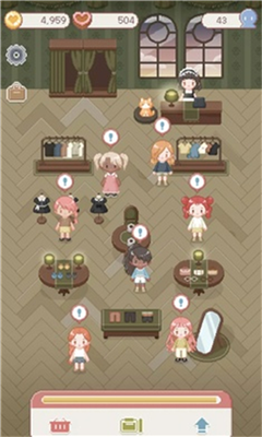 小小精品店手机版游戏截图2