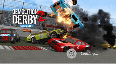 冲撞赛车2破解版无限金币版展示图4