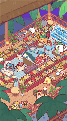 猫咪小吃店无限金币无限钻石展示图3