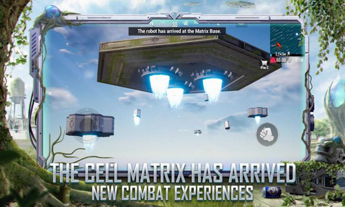 pubgmobile游戏截图1