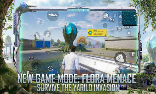 pubgmobile游戏截图4