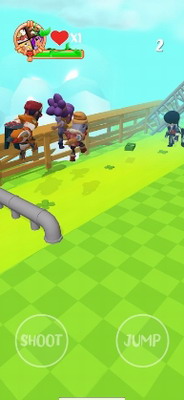团队破坏者3D最新版展示图1