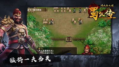 同人圣三国蜀汉传无限元宝内购破解版展示图2