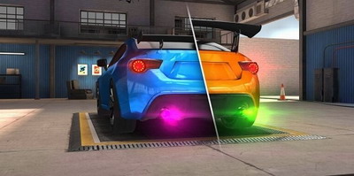 真正的速度超级跑车2024游戏截图1