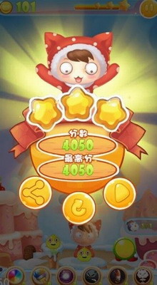 泡泡女孩3DM汉化版游戏截图1