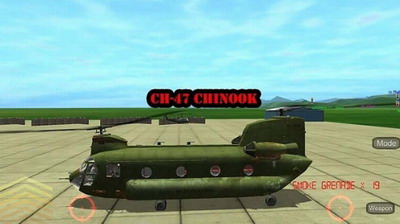 武装直升机3无限金币版游戏截图2