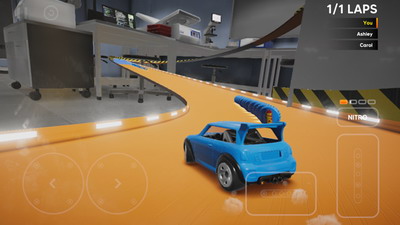 赛道狂飙破解版无限金币版展示图3