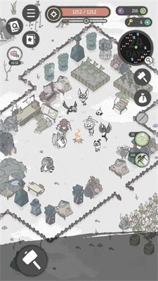漂流日记无名先生破解版最新版游戏截图4