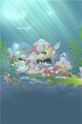 深海水族馆2024最新版游戏截图1