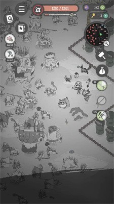 漂流日记无名先生破解版最新版游戏截图1