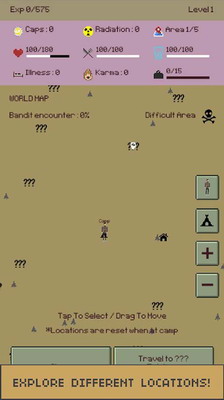 流浪者破解版内置菜单最新版展示图3