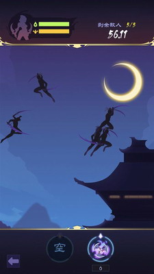 影子刀客破解版最新版展示图2