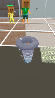 来打我呀破解版无限金币版游戏截图2
