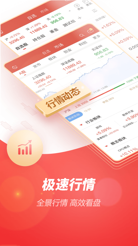 一创智富通安卓版软件展示图1