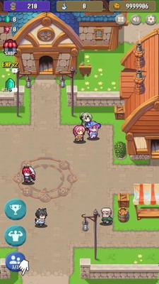 夺宝英雄破解版最新版2024版展示图3