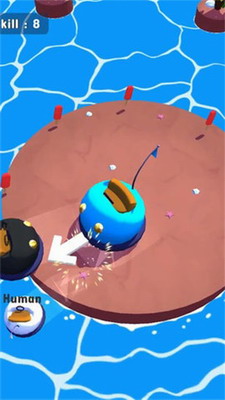 碰撞大作战破解版游戏截图3