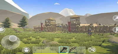 最后的维京人破解版无限金币免费开挂2024最新版游戏截图2