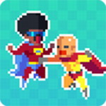 像素超级英雄最新破解版内置菜单版 v2.0.35