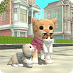 猫咪生存模拟器破解版无限经验无限金币版 v1.9
