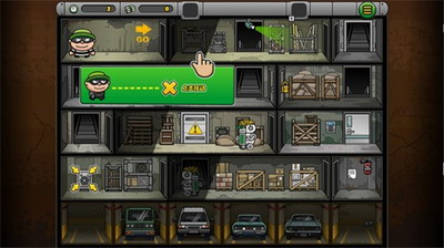 神偷鲍勃4破解版无限币中文版展示图3