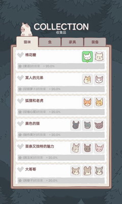 猫咪温泉破解版最新版游戏截图1