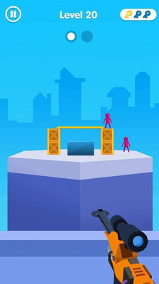 狙击射手破解版中文版展示图3