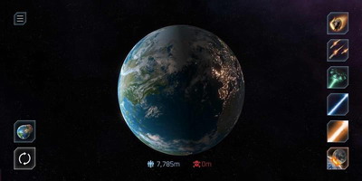 星球爆炸模拟器最新版破解版展示图4