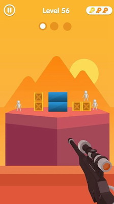 狙击射手破解版中文版展示图4