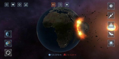 星球爆炸模拟器2024年最新版破解版下载游戏截图4
