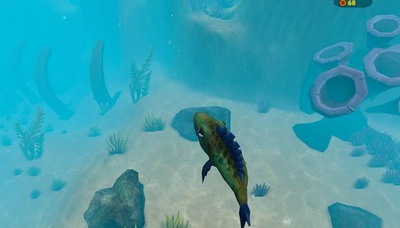 海底大猎杀破解版内置菜单游戏截图1