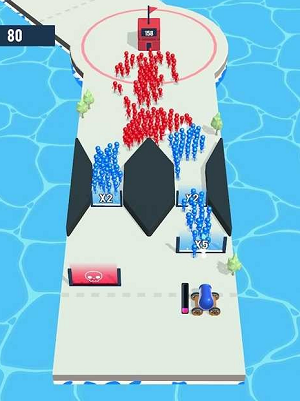 暴民控制无限钻石金币展示图1