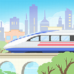 模拟高铁集团免广告免身份证版