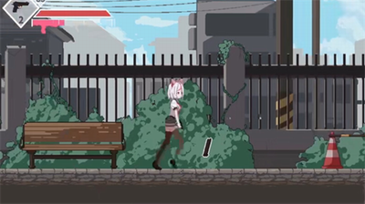 白毛少女大战僵尸0.7.9版本下载展示图3