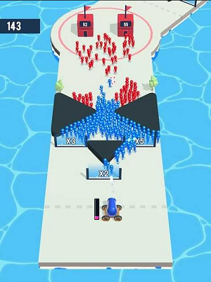 暴民控制无限钻石金币展示图2