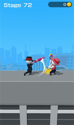 绘制武器3D展示图1