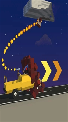 火柴人跳楼模拟器游戏游戏截图1
