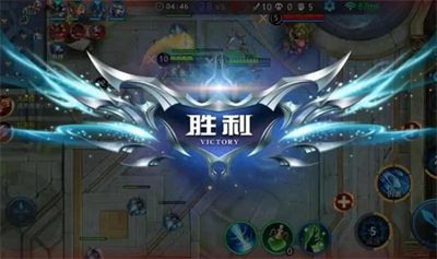野外冲击战5v5免广告解锁版游戏截图3