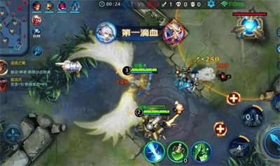 野外冲击战5v5免广告解锁版游戏截图1